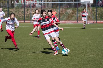 Bild 87 - wCJ Walddoerfer - Altona 93 : Ergebnis: 0:1